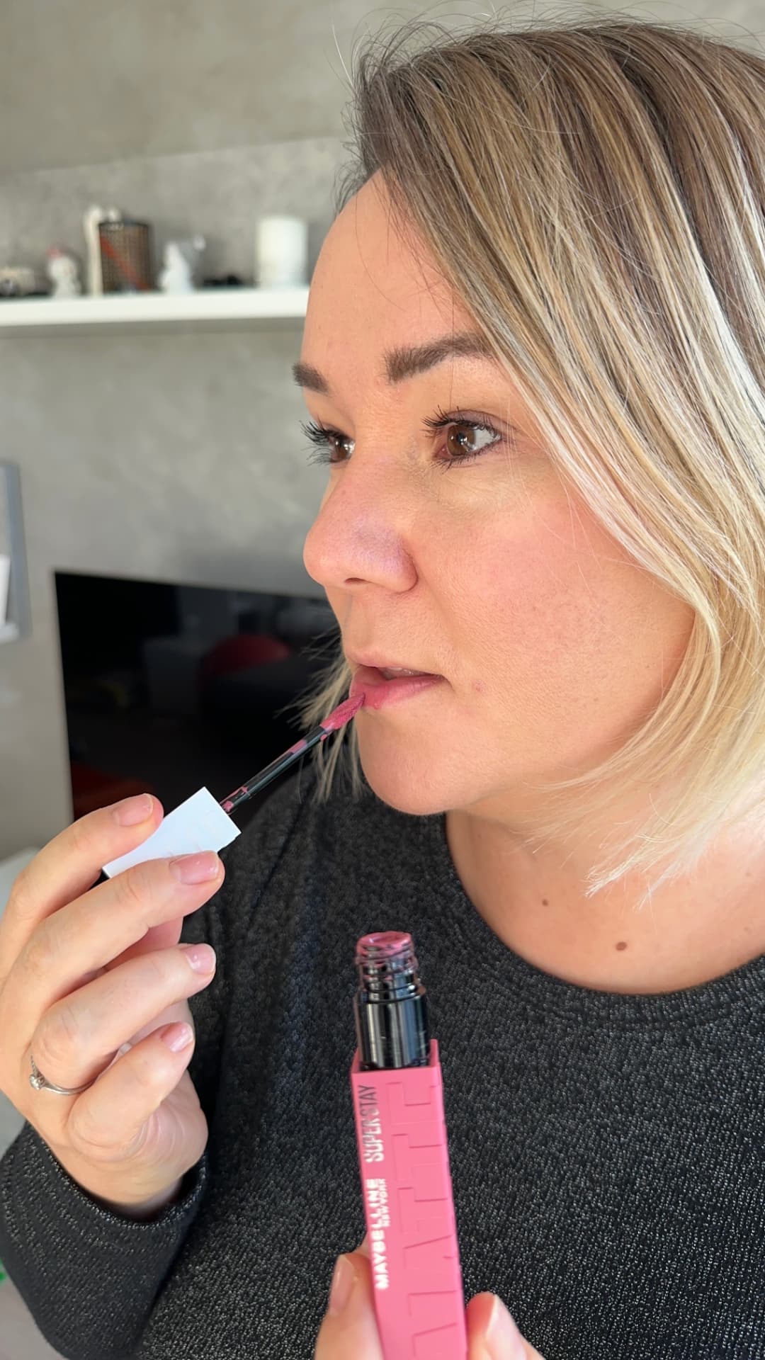 Sample fotka Maybelline