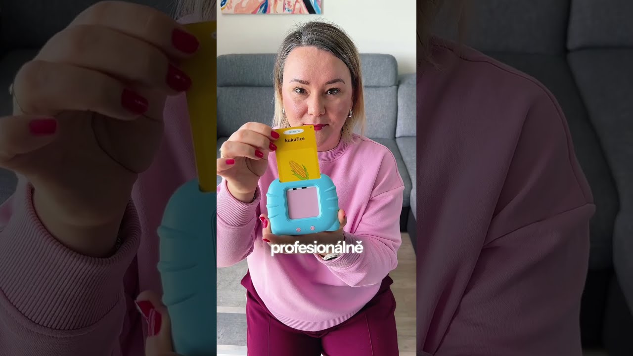 Náhled videa pro První slova